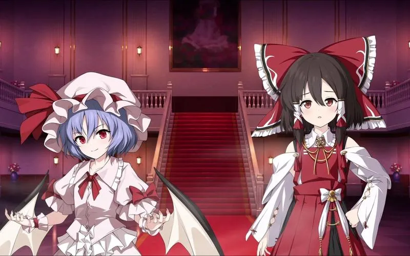 《不可思议与绚丽的魔法》汉化中文版