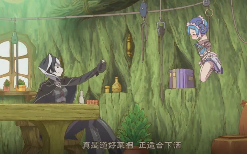 《不服输的库璐璐与神秘遗迹~潜入迷宫复兴风俗~》 汉化中文版