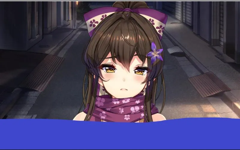 《与忍者的同居生活》v1.0.0 +DLC 汉化中文版