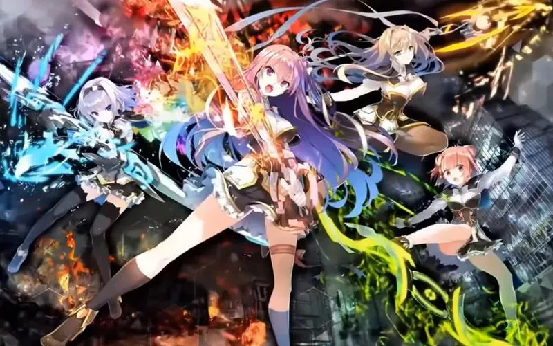 《世界末日陨落之星》汉化中文版