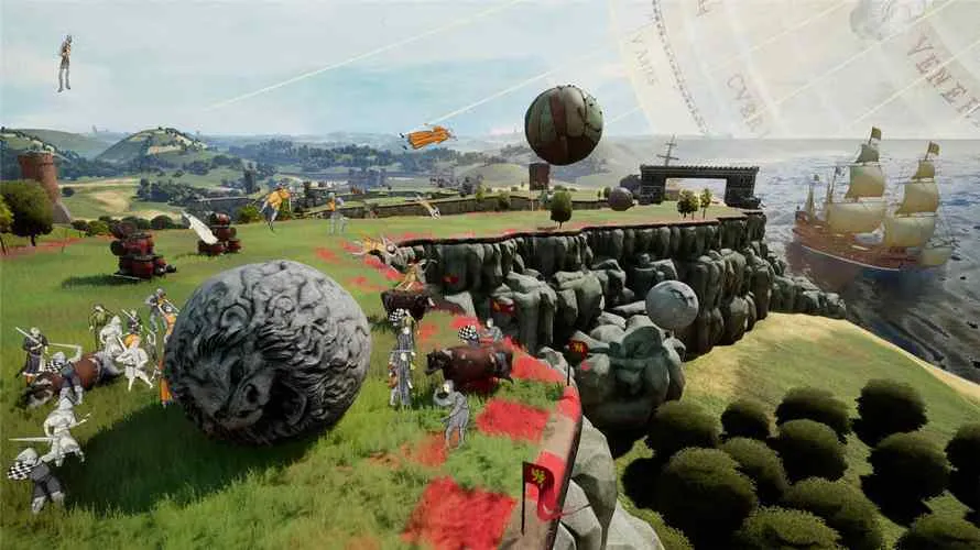 《世纪之石2：比格和巨(石世纪之石2：更大更敦实)》v1.07 官方简体中文版