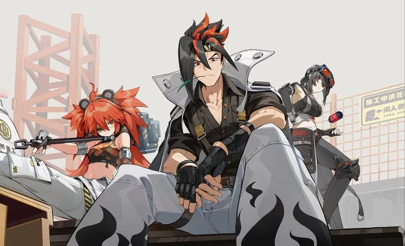 《东区(The East Block)》ver0.41 汉化中文版