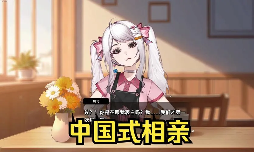 《中国式相亲》STEAM学习版 Build 17276156-v1.1.1 官方中文版下载｜真实婚恋模拟｜6GB完整资源