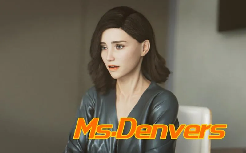 《丹弗斯女士(Ms.Denvers)》Ver0.10.6 Part 1 汉化中文版