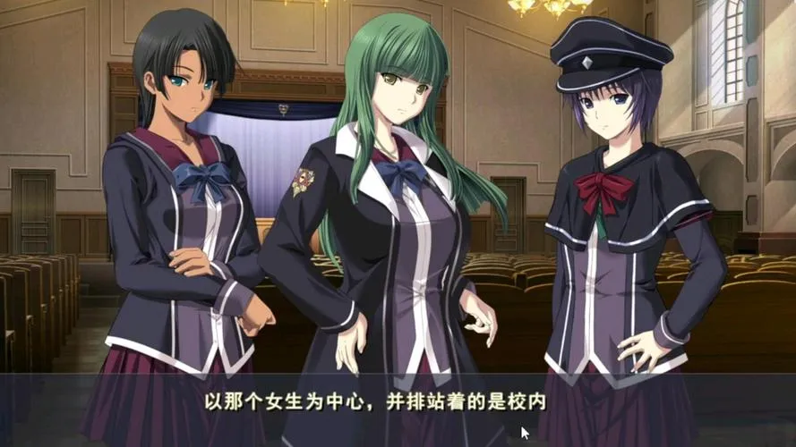 《乌鲁斯拉格纳：征战的决斗者》汉化中文版