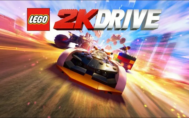 《乐高2K竞速》v3164573 官方简体中文版