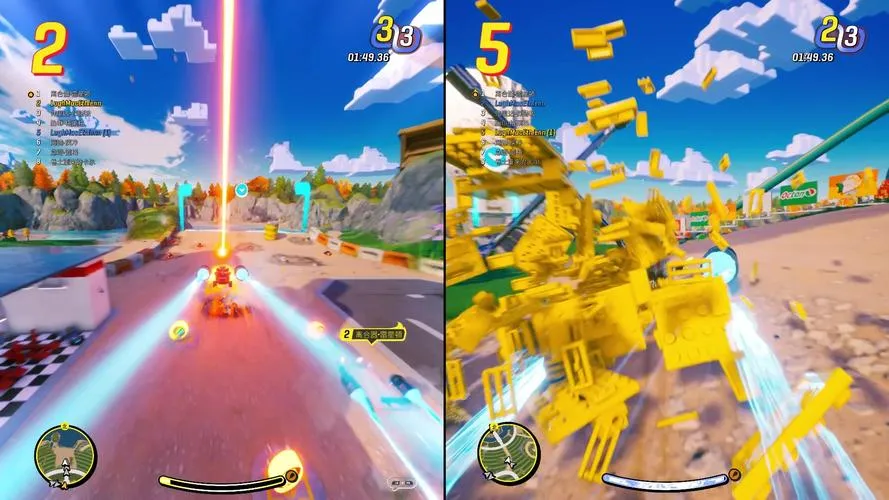 《乐高2K竞速》v3164573 官方简体中文版