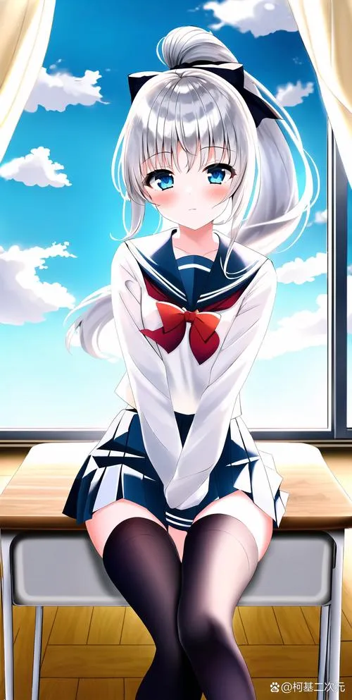 《二次元老婆学院》ver1.1.0 汉化中文版