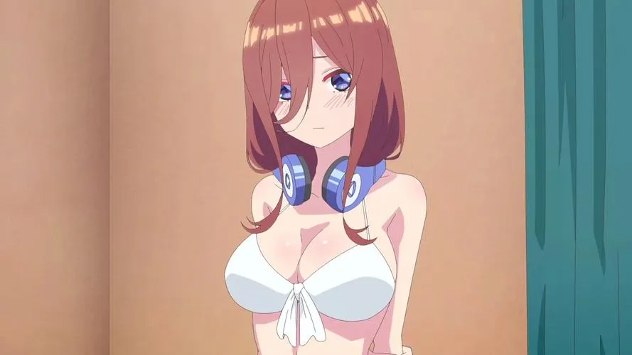 《五等分的新婚蜜月(Gotoubun Honeymoon)》v0.2 汉化中文版