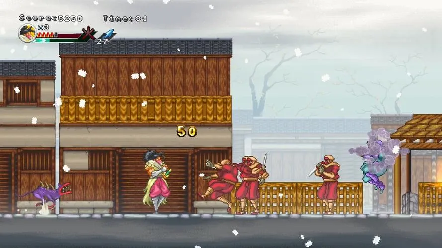 《五藏严流记2》v1.1.0 官方简体中文版