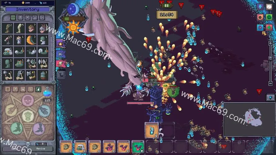 《亡灵匠师2》v0.1.41 官方简体中文版