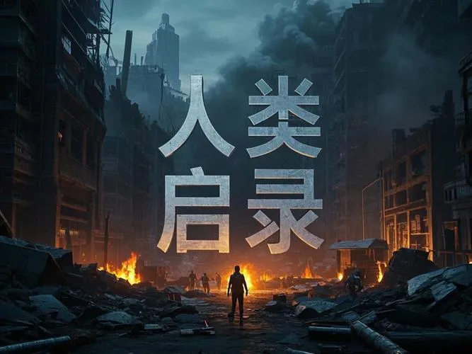 《人类启示录》v20220228 官方简体中文版