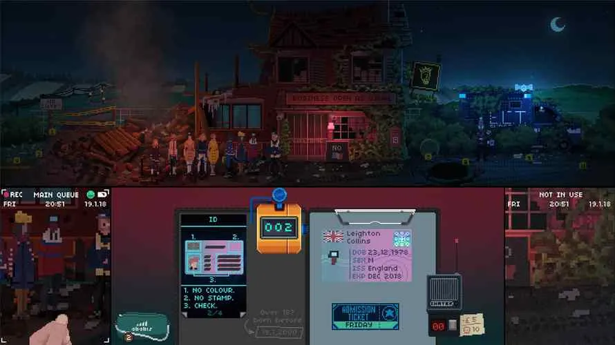 《今晚没开 夺回控制权版》v1.5.0 官方简体中文版 [整合2DLC]
