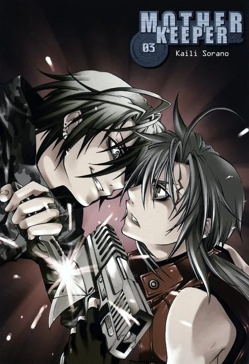《伊甸守护者(Guardians of Eden)》官方中文版