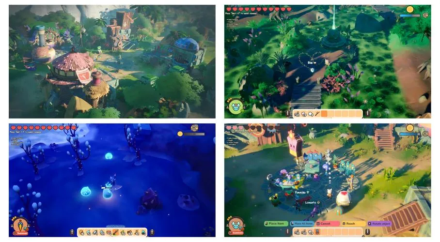 《伊科内岛：筑梦之地》Build.12951592 官方简体中文版