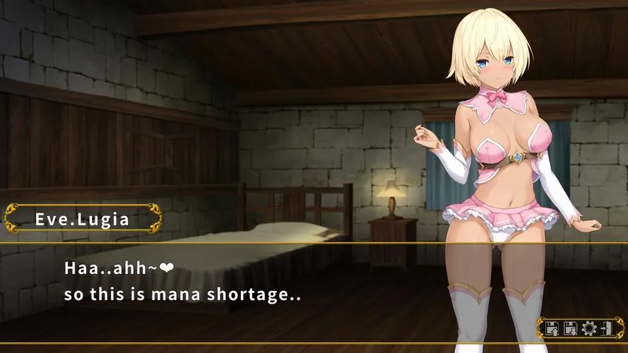 《伊芙物语2(Story Of Eve 2)》ver1.0.3 官方中文版