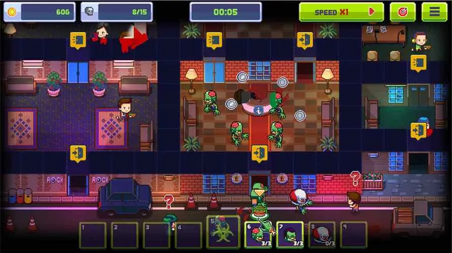 《传染恐慌3：启示录》v1.2 官方简体中文版