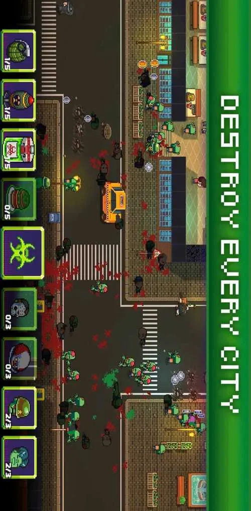 《传染恐慌3：启示录》v1.2 官方简体中文版