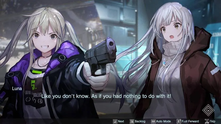 《传继者：高级版》v01.1.05 官方繁体中文版