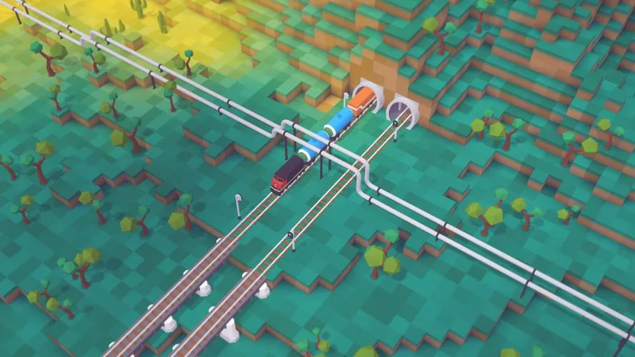 《体素大亨》v0.88.4 官方简体中文版