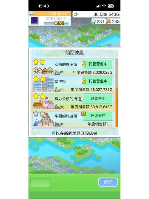 《便利店开业日记》Build.11368882 官方简体中文版