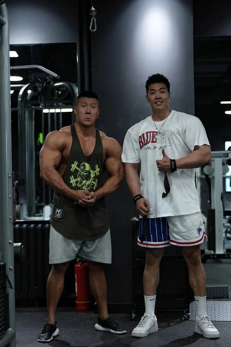 《健身房老板(Boss Of The Gym)》Ep.1 v0.15 汉化中文版