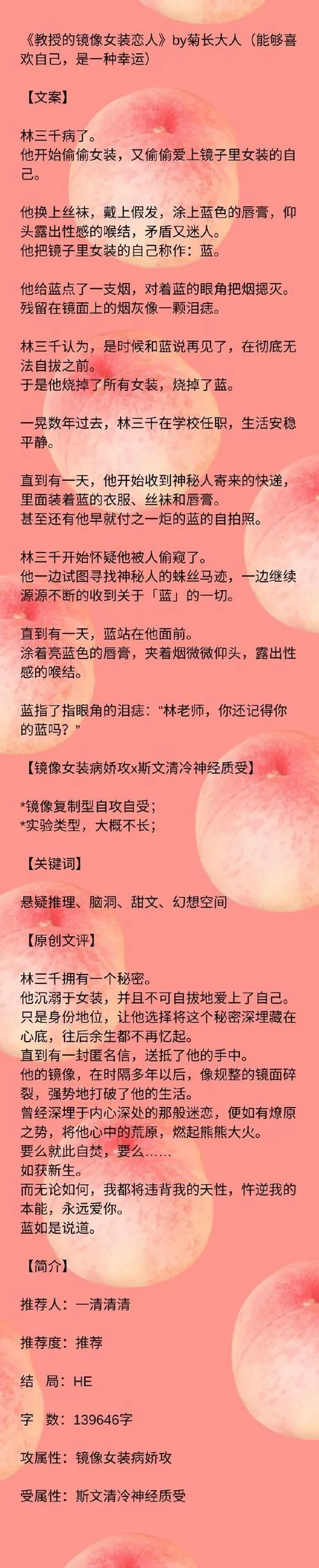 《偶像教授的笔记(Notes from an Accidental Professor)》v0.2 汉化中文版
