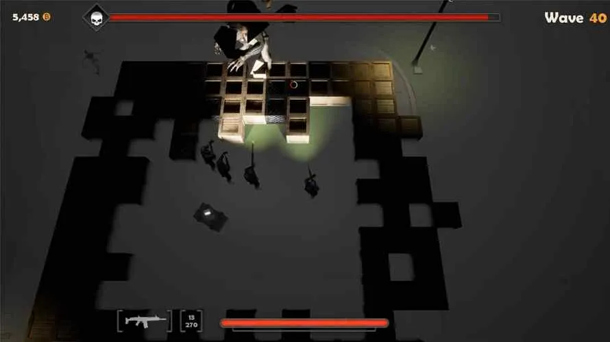《僵尸建设者防御》完整版 官方简体中文版