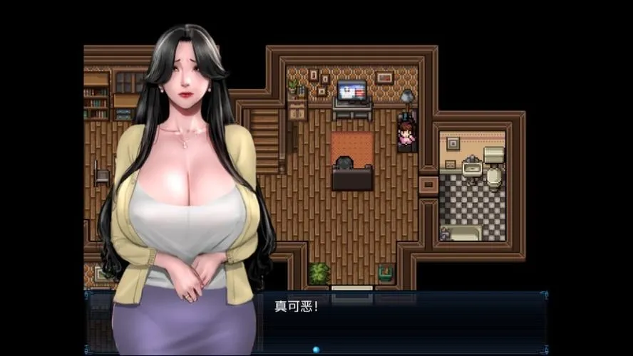 《僵尸的撤退》汉化中文版
