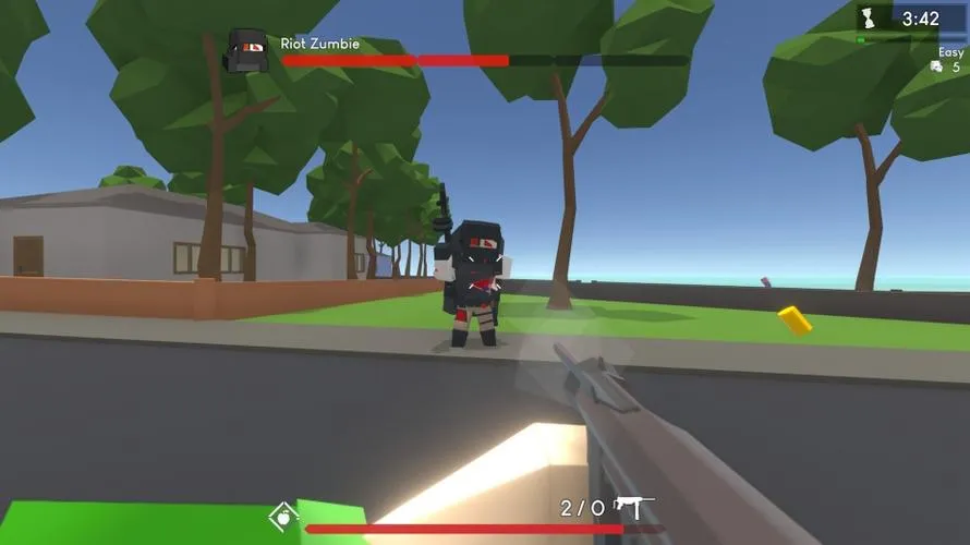 《僵尸街区2》v2.1.0.3 汉化中文版
