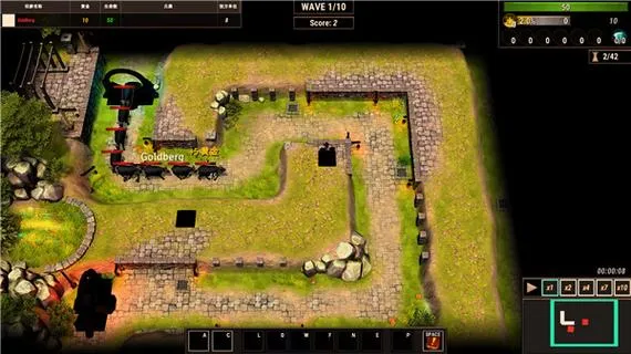 《元素塔防2》v1.9.2 官方简体中文版