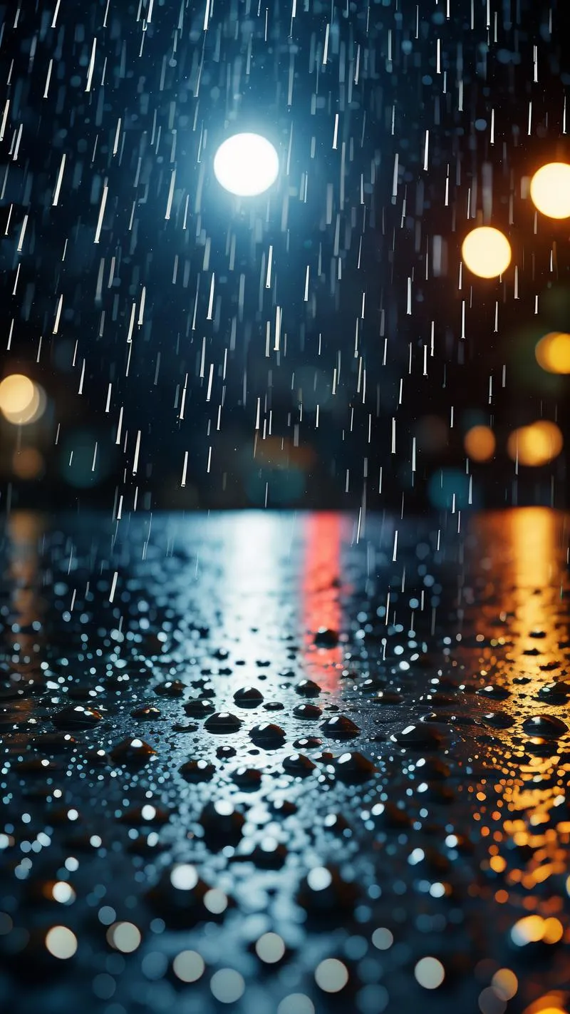 《充满雨声的夜晚 ～雨声弥漫的夜晚～》汉化中文版