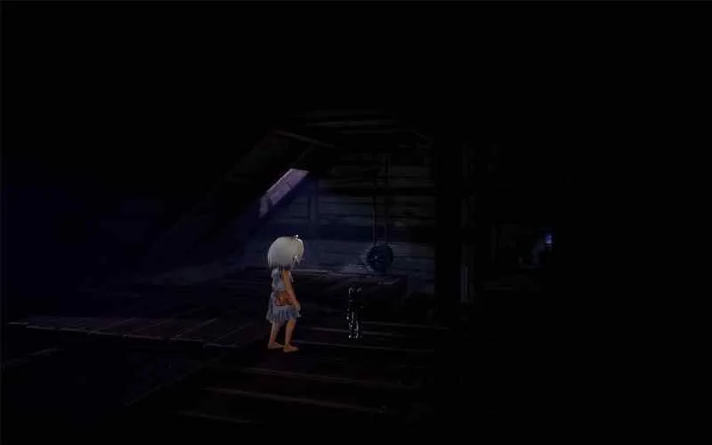 《光：黑猫与失忆症女孩》v0.88 官方简体中文版
