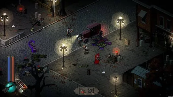 《克苏鲁异闻录2》v2.0.47B 官方简体中文版