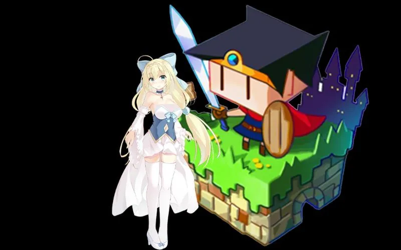 《公主骑士安妮与欲望陷阱》ver1.0 汉化中文版