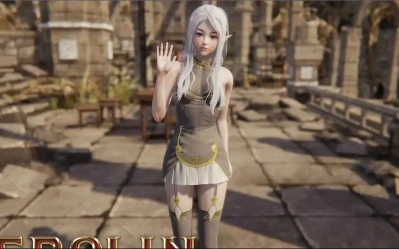 《兽人的崛起：黑暗记忆》ver3.0 汉化中文版