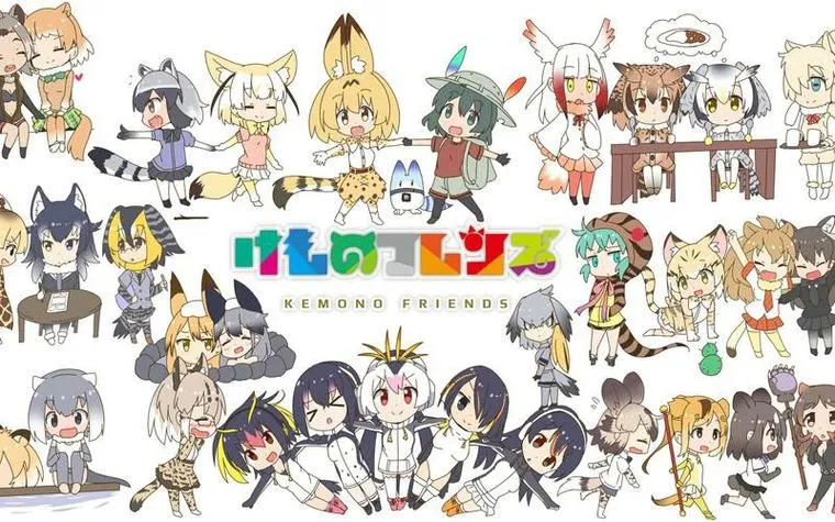 《兽娘动物园》v1.21.0 官方简体中文版