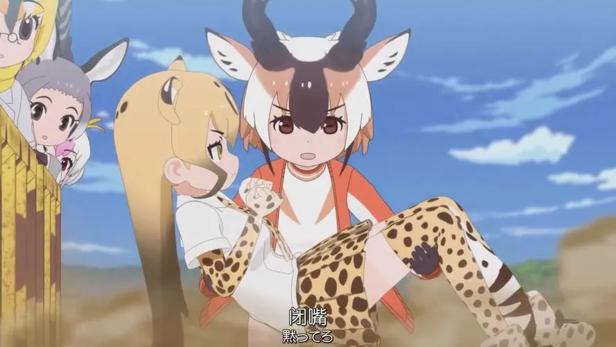 《兽娘动物园》v1.21.0 官方简体中文版