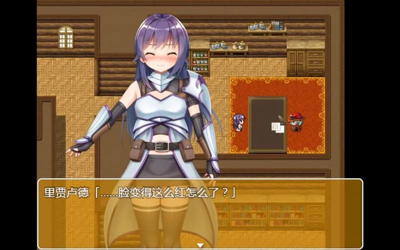 《冒险者芙萝拉和世界树之根》完整精翻汉化版