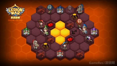 《军团战棋》v2.2.20 官方简体中文版