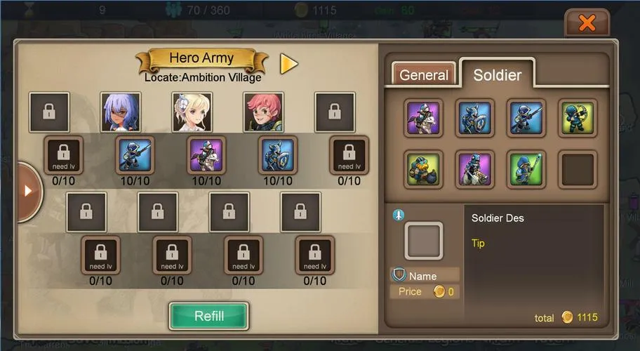 《军团纪元》v1.37 官方简体中文版