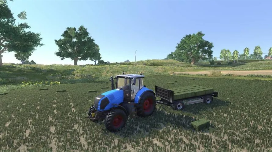 《农夫王朝》v1.07 官方简体中文版