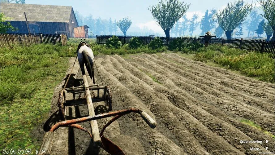 《农民的生活》v1.0.5 官方简体中文版