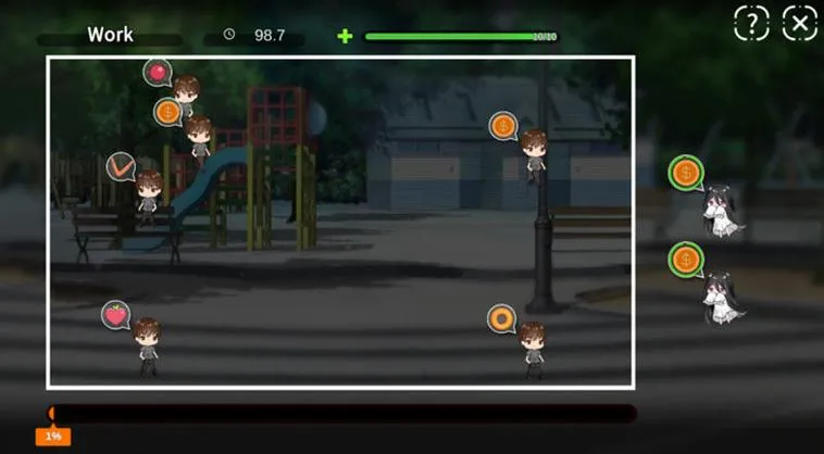 《冥婚交友中心：厉鬼恋爱指南》Ver1.1.1.6 官方中文版