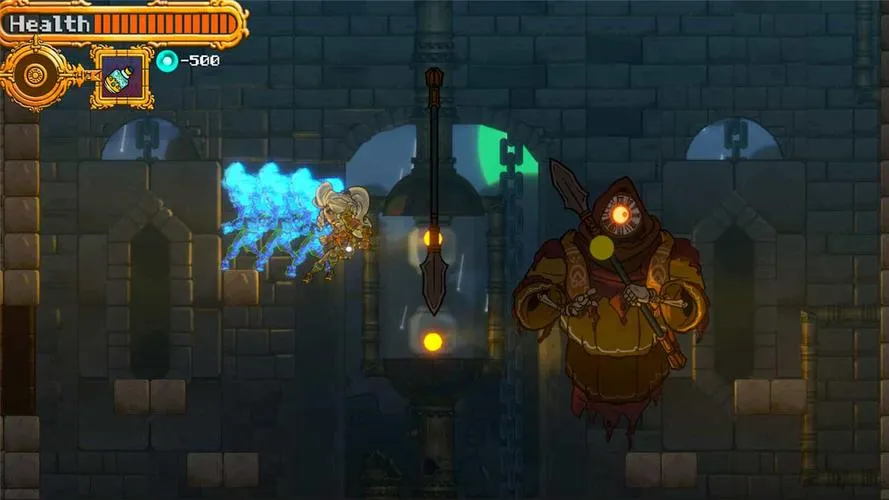 《冯加兰城堡：夜之亵渎》Build.12865303 官方简体中文版