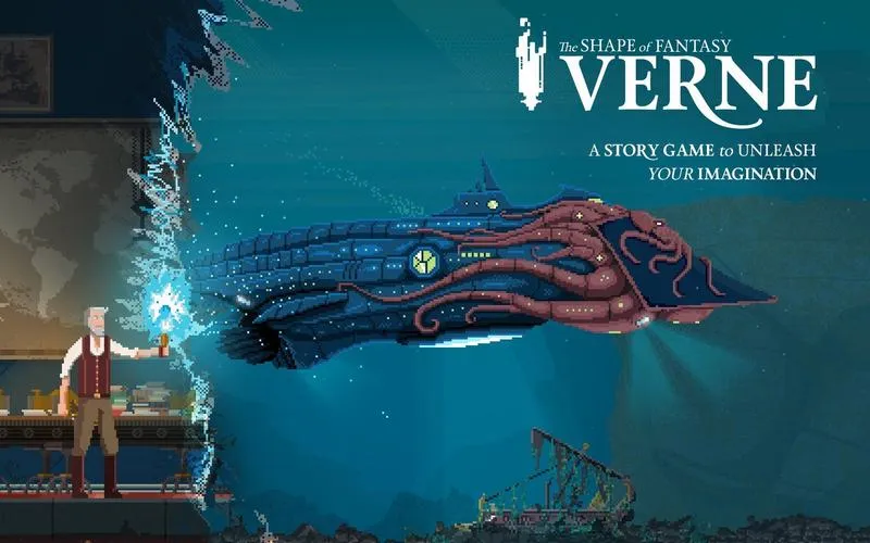 《凡尔纳：幻想之形》v20230824 官方简体中文版