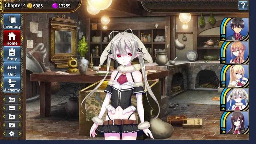 《创神之阿尔斯马格纳》v1.0.0 官方简体中文版