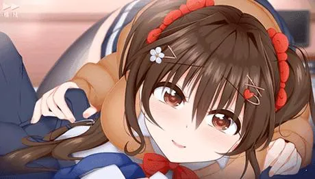 《初冬暖日R》安卓直装版评测：纯爱系巨乳JK与青涩恋曲的冬日物语 巴比伦汉化组出品
