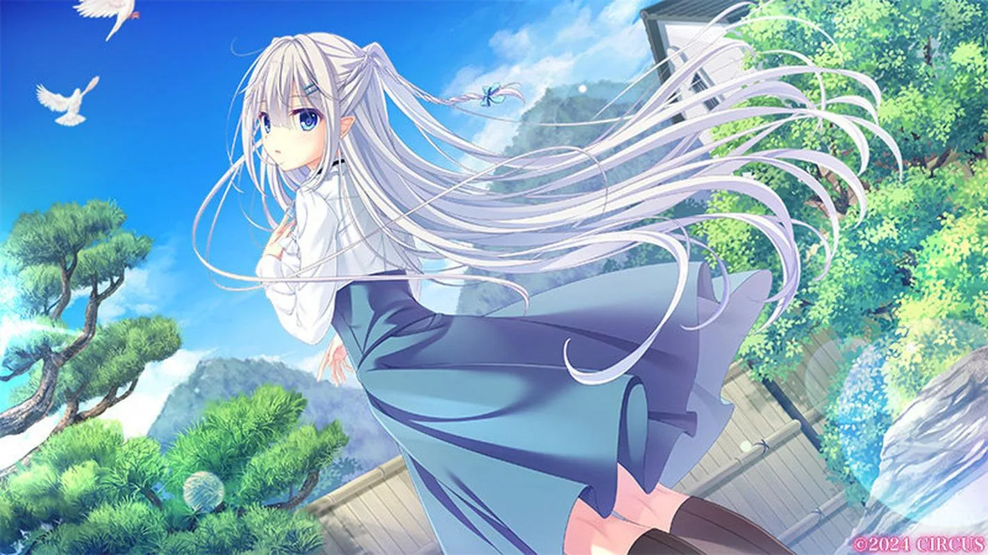 《初音岛5～甜蜜幸福》v1.0.2 汉化中文版