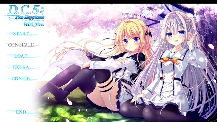 《初音岛5～甜蜜幸福》v1.0.2 汉化中文版